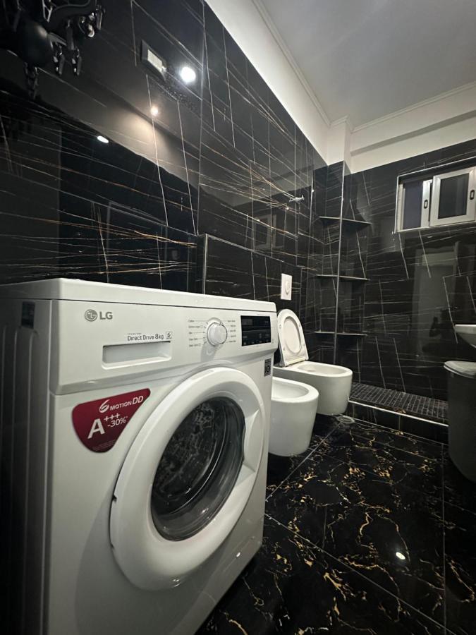 Appartement Stone City Apartament à Gjirokastër Extérieur photo